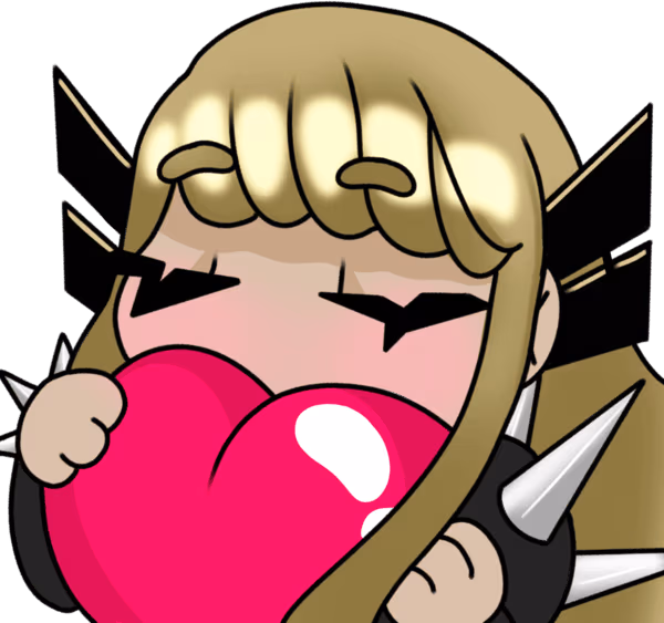 MagikLove emote