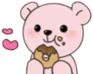 DonutBear emote