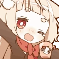 Blonde_Neko_Wave emote