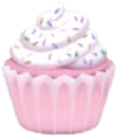 cupcake emoji