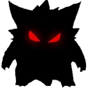 BlackRED emote