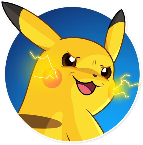 pikachu_evil emote