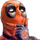 DPthinking emote