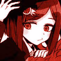 aesthetic_himiko emote