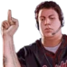 gtafinger emote