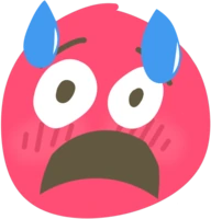 Humiliated emote