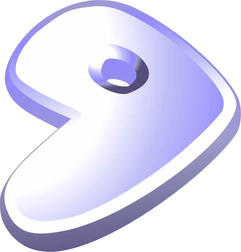gentoo emote