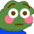 PeepoFloshed emote