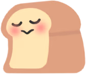 breadblush emote