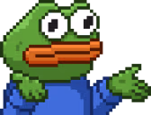 shruge emote