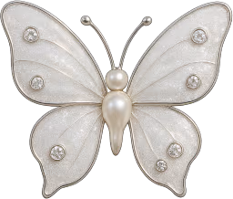 White_butterfly emote