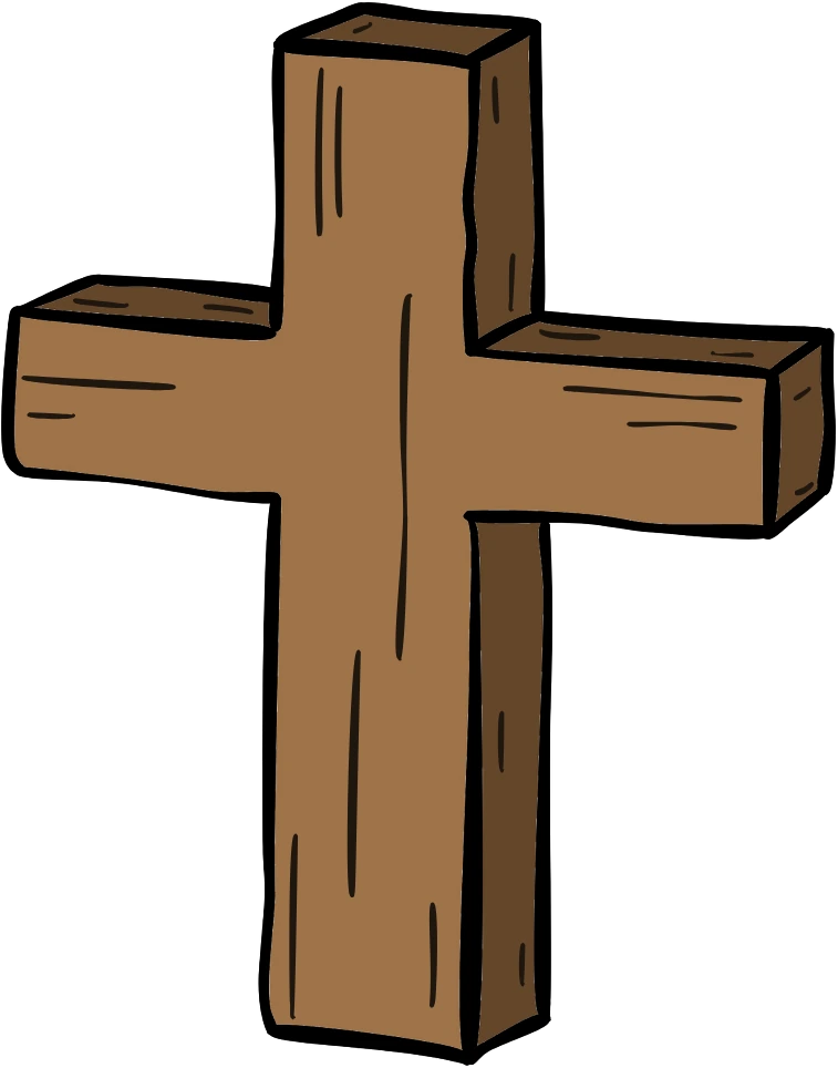 Wooden_Cross emote