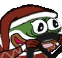 PepegaDriving emote