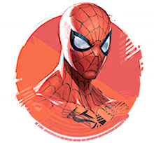 Spiderman emote