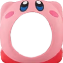 KirbyMouthful emote