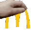 pettingMcDonalds emote