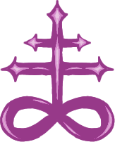 PinkLeviathanCross static emote