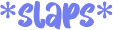 slaps emote