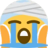 bandagedcrying emote