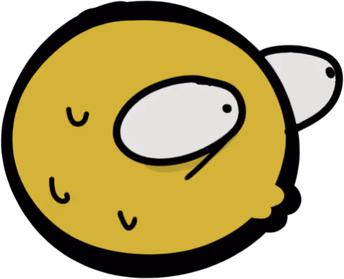 alarmed emote