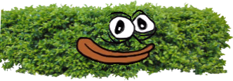Hedge emote