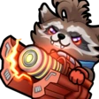 RocketGun emote