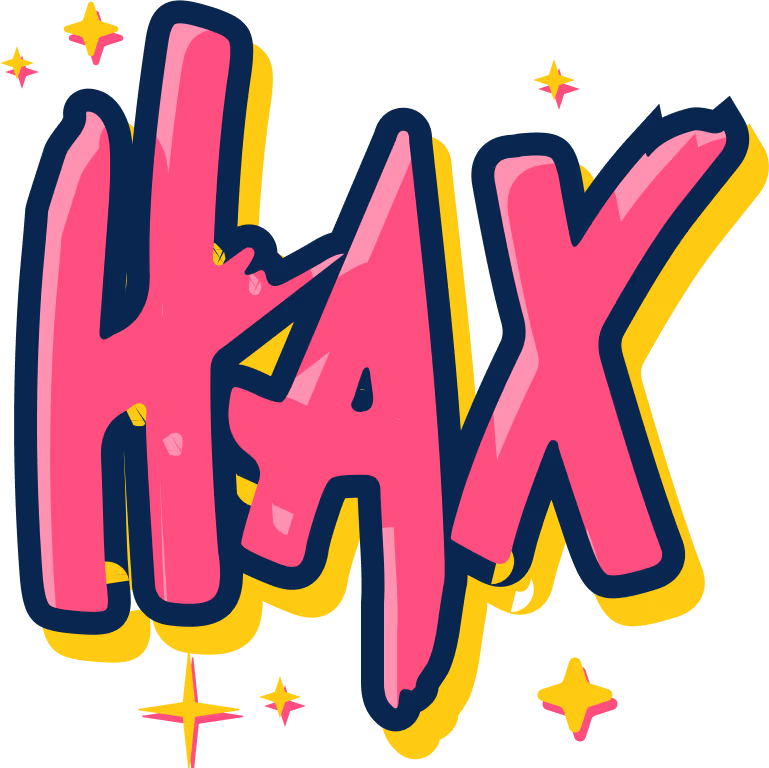 HAX emote