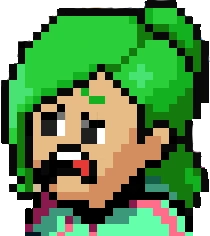 Looieweary emote