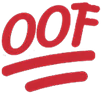 OOF emote