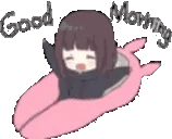 MenheraGoodMorning emote