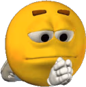 EmotiPraying emote