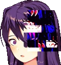 ddlc_yuri_glitch emote