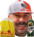 KKurwa emote