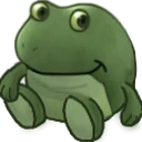 FrogeSit emote