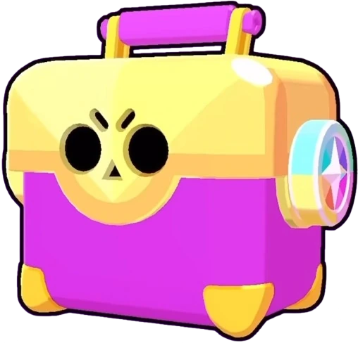 MegaTrophyBox_BrawlStars emote