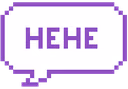 HeHe emote