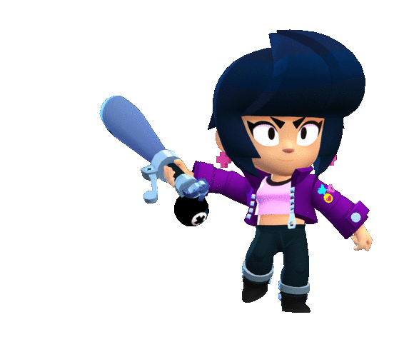 Bibi_Yeah animated emote
