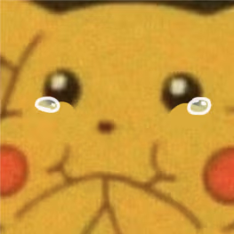 pikachi_laughhold emote