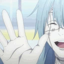 mahito_wave1 emote