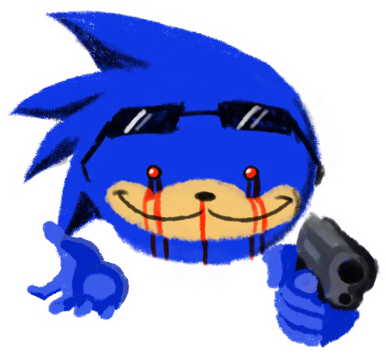 sonic emote
