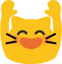 meowcheer emote