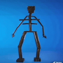 endoskeleton animated emote