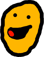 BadlyDrawnSmile emote