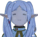 FrierenPleased emote