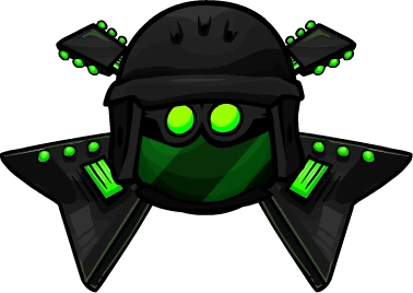 SWAT sticker