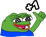 peepoplus1 emote