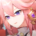 Yae_Miko emote
