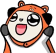 PandaUmaru emote