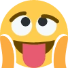 Ahegao emote