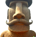 moyai_moustache emote
